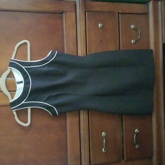 XOXO Brown Sleeveless Dress - Size 3 - Picture 1 of 9